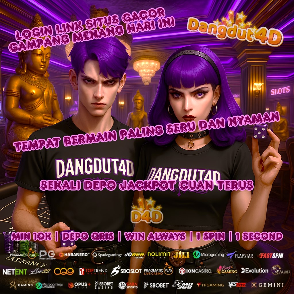 Dangdut4D